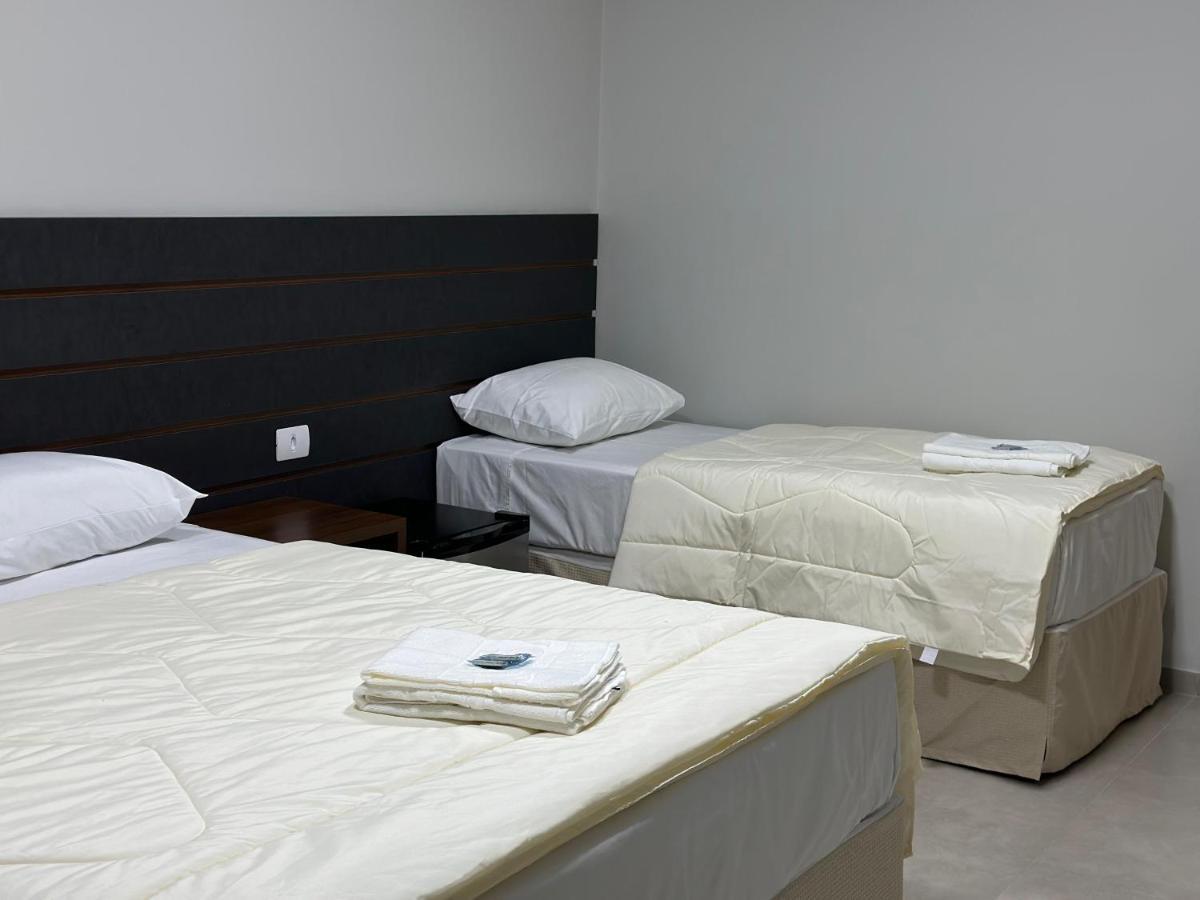 Hotel 7 Quedas Guaíra Esterno foto